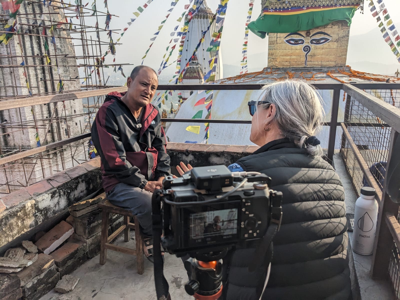 Documentation process